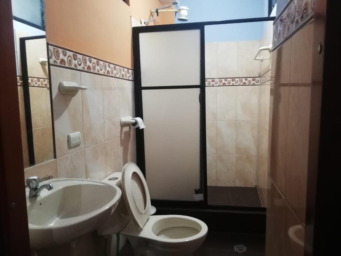 Centro Macasアパートメント エクステリア 写真