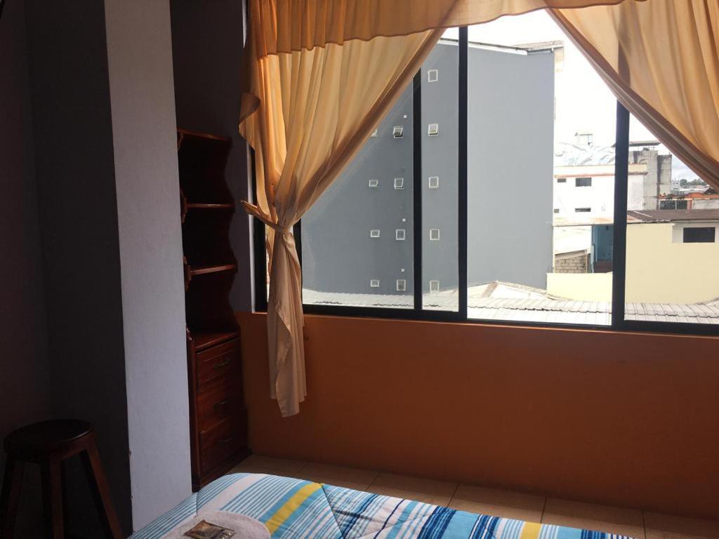 Centro Macasアパートメント エクステリア 写真